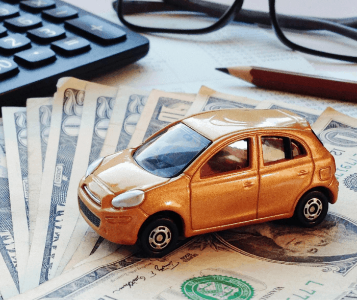 Bankruptcy Car Loan Scam