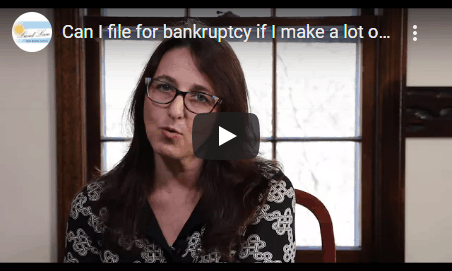 Chapter 11 bankruptcy attorney