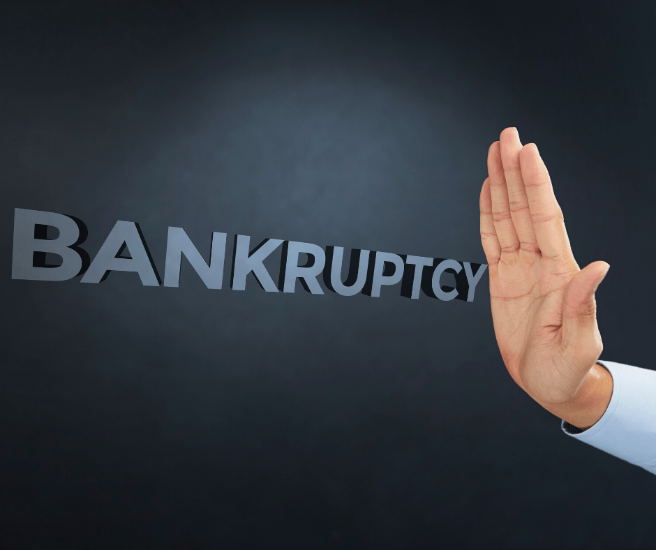 Dismissal of Your Bankruptcy Case