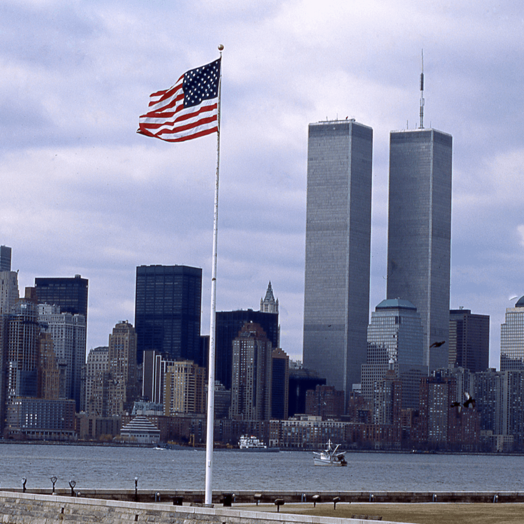Lucid Reflects on September 11