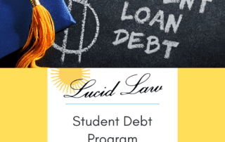 Lucid Law’s Student Debt Program