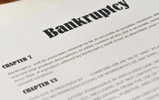 Benefits of Chapter 13 Bankruptcy
