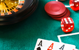 gambling and bankruptcy
