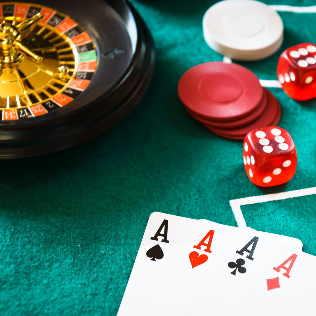 gambling and bankruptcy