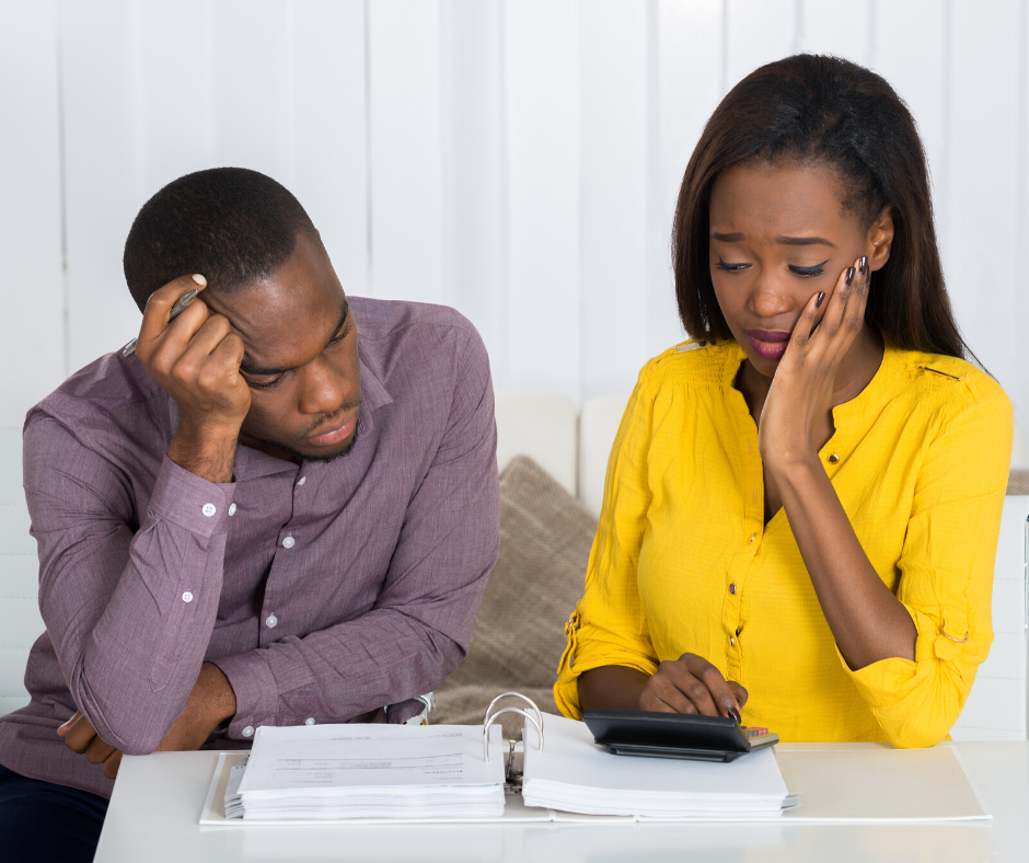 What Happens When One Spouse Files for Bankruptcy