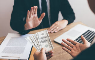 bankruptcy dismissal in Bridgewater